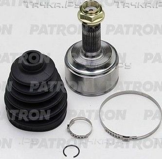 Шрус внутренний (граната) Patron. Артикул PCV2136