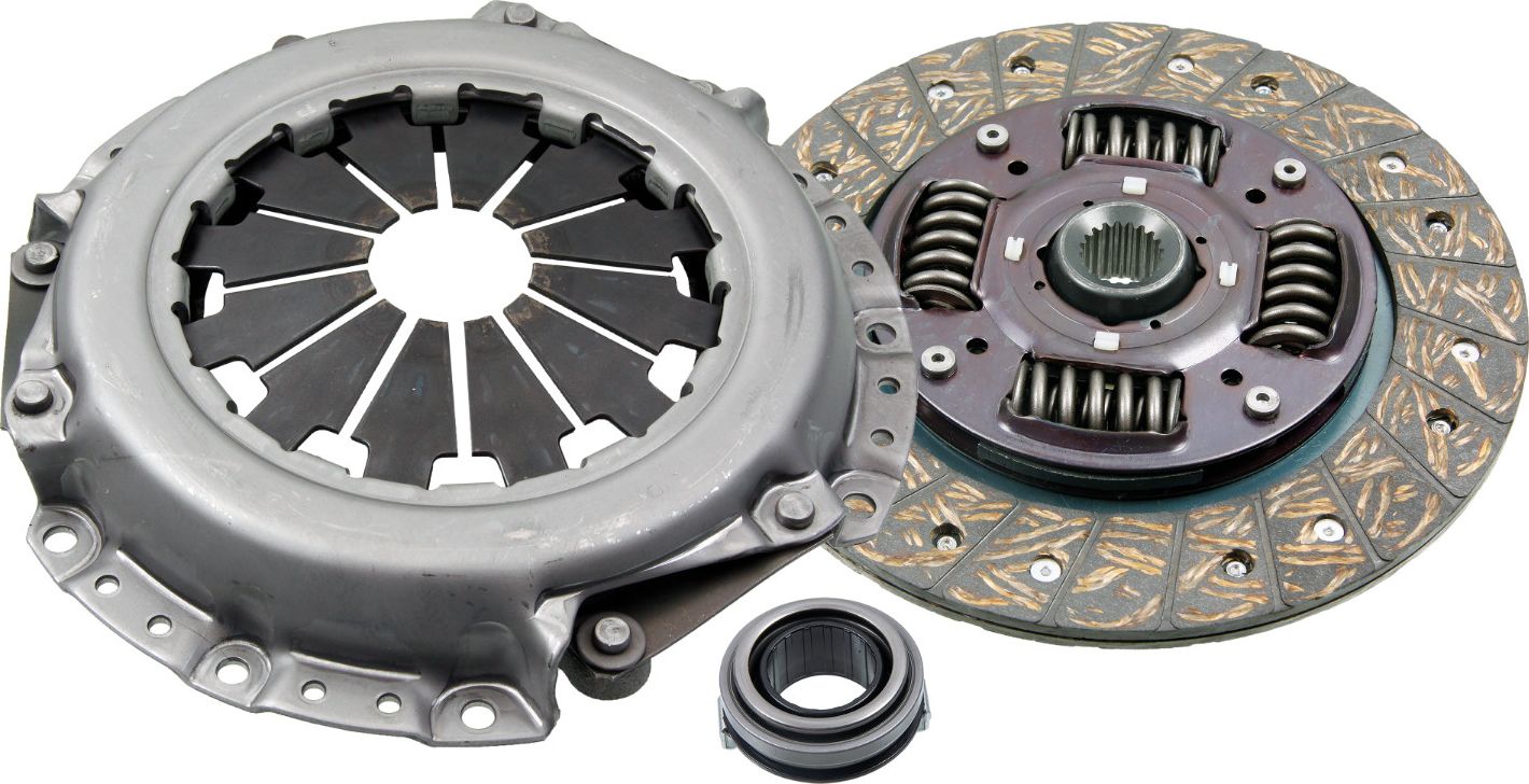 Сцепление (комплект) Blue Print. Артикул ADG03078