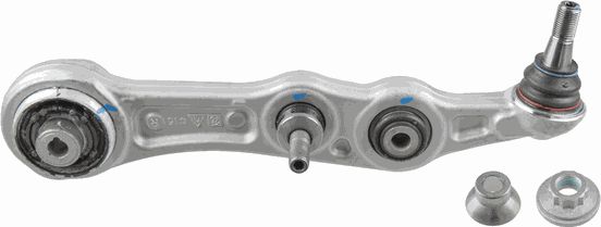 Поперечный рычаг передней подвески Lemforder (алюминий). Артикул 39585 01