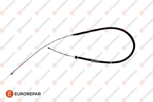 Трос ручника (тросик ручного тормоза) Eurorepar. Артикул 1608280680