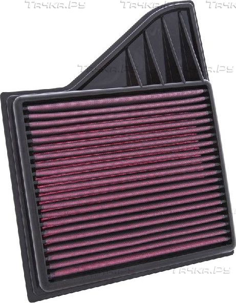 Воздушный фильтр K&N. Артикул 33-2431
