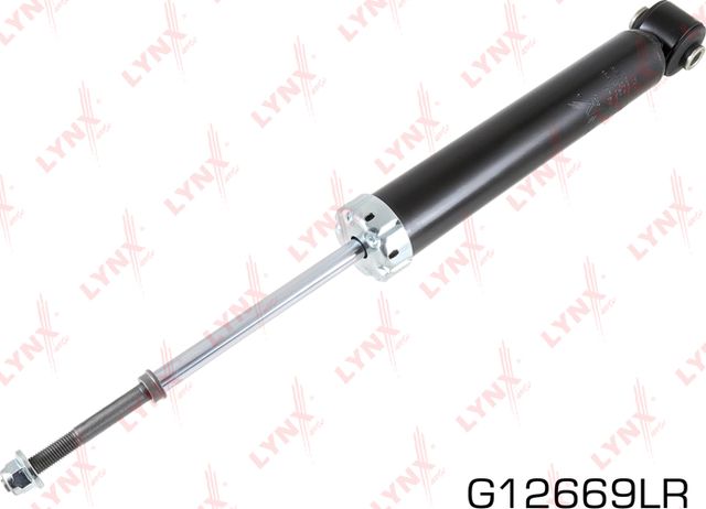 Амортизатор LYNXauto задний для Peugeot 4007 2007-2013. Артикул G12669LR