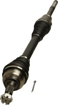 Полуось (привод в сборе, приводной вал) MaXgear передняя правая для Peugeot 2008 I 2013-2026. Артикул 49-2577