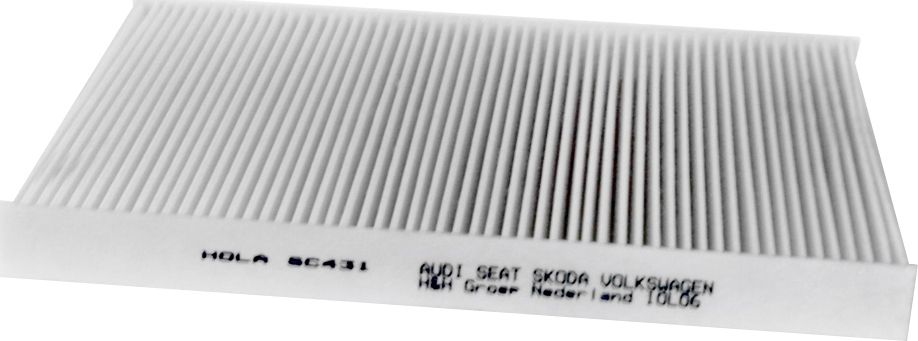 Салонный фильтр HOLA. Артикул SC431