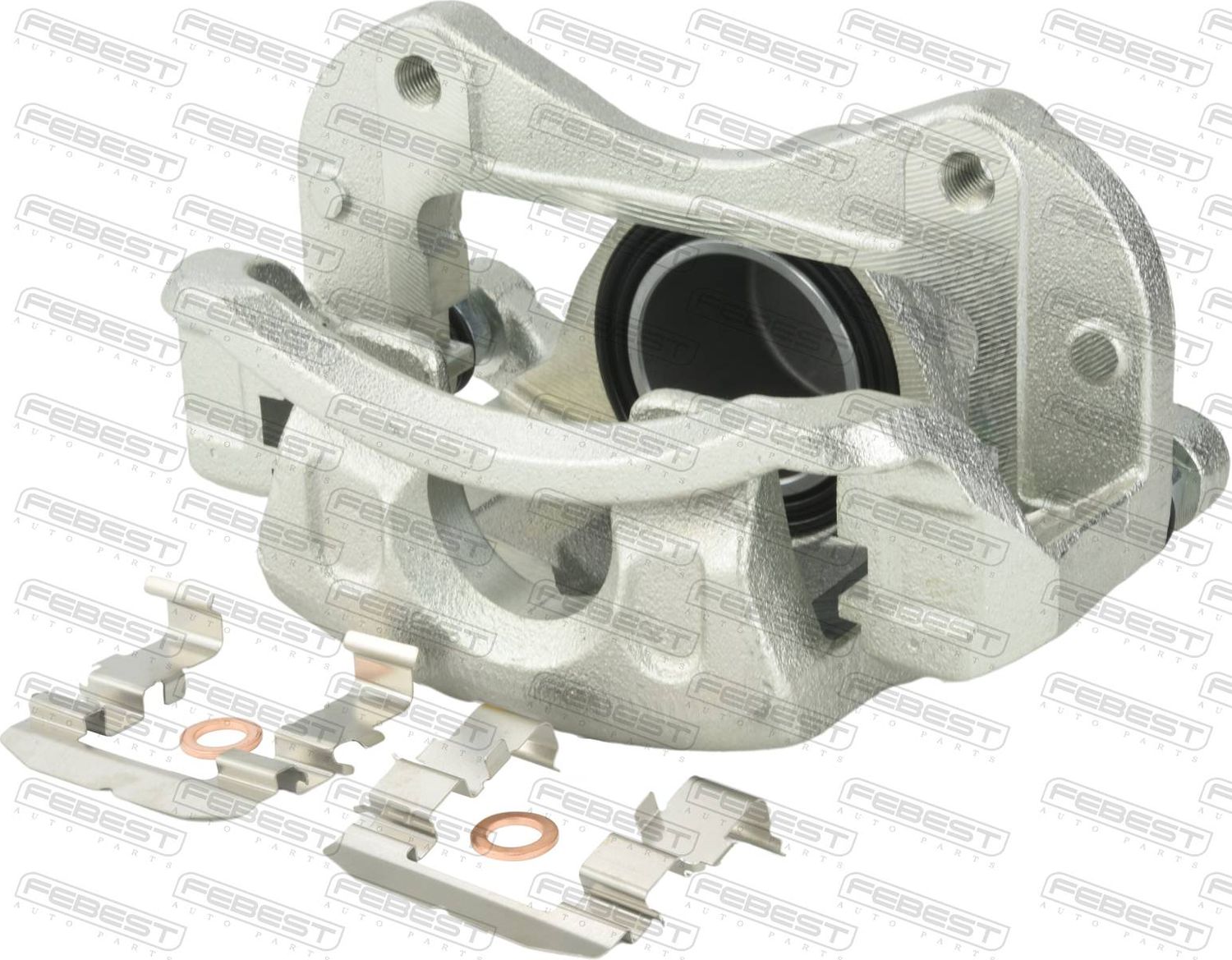 Тормозной суппорт Febest. Артикул 1277-TMFLH