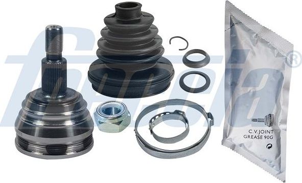 Шрус наружный (граната) Freccia передний для Volkswagen Golf IV 1997-2006. Артикул CVJ13-1038