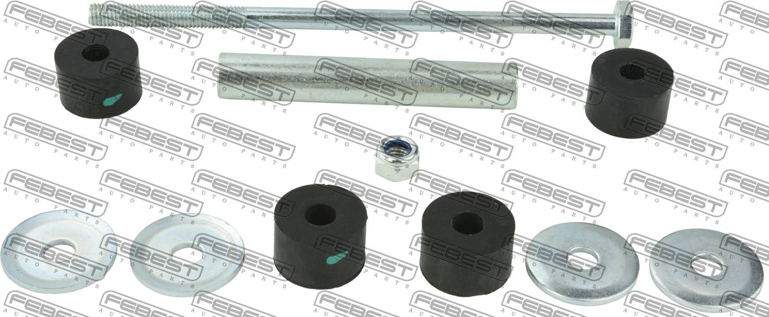 Стойка (тяга) стабилизатора Febest. Артикул 0523-MPVR