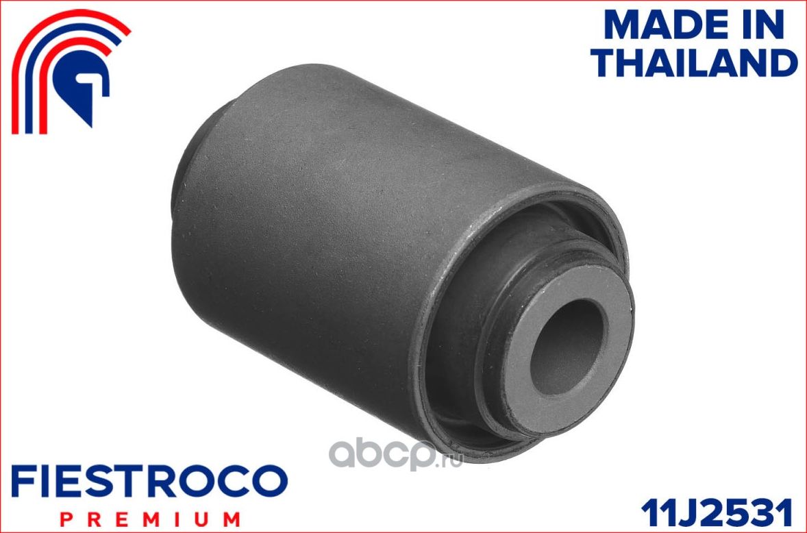 Сайлентблок рычага SUBARU FORESTER/IMPREZA зад.подв. (Fiestroco) Fiestroco. Артикул 11J2531