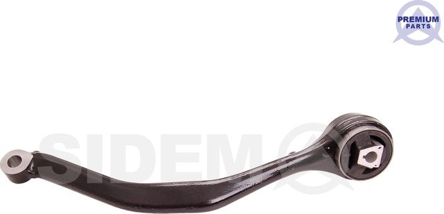 Продольный рычаг передней подвески Sidem левый для BMW X3 I (E83) 2003-2008. Артикул 21578