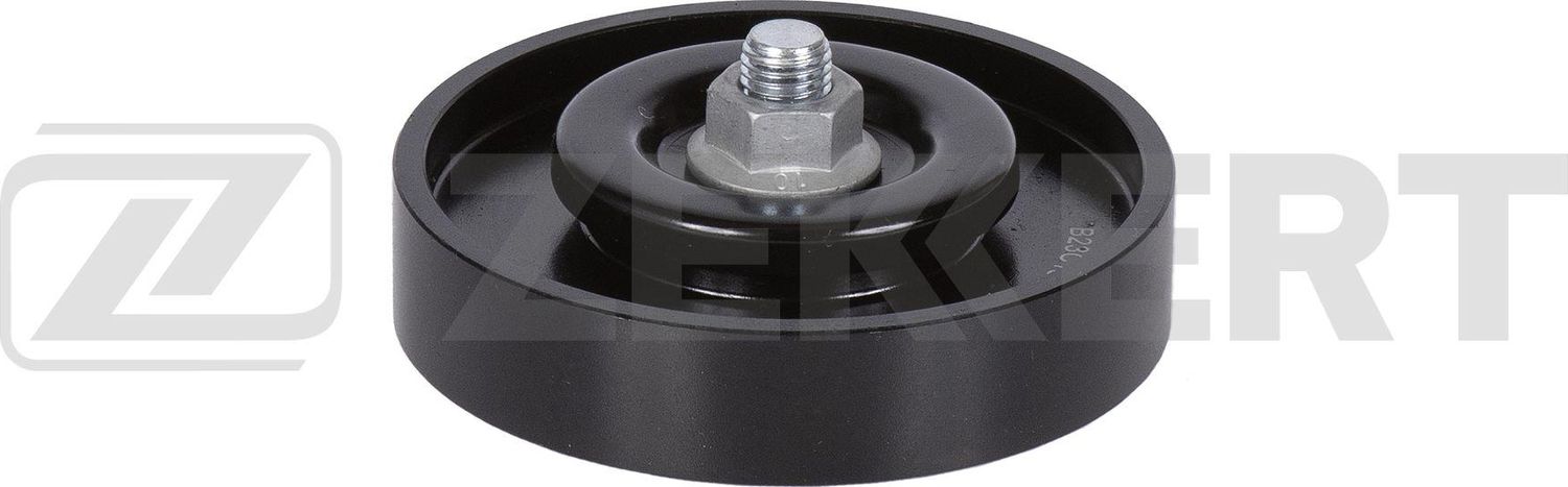 Натяжной ролик (натяжитель) приводного поликлинового ремня Zekkert. Артикул SR-1223