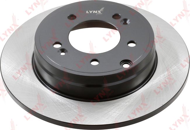 Тормозной диск LYNXauto. Артикул BN-1545