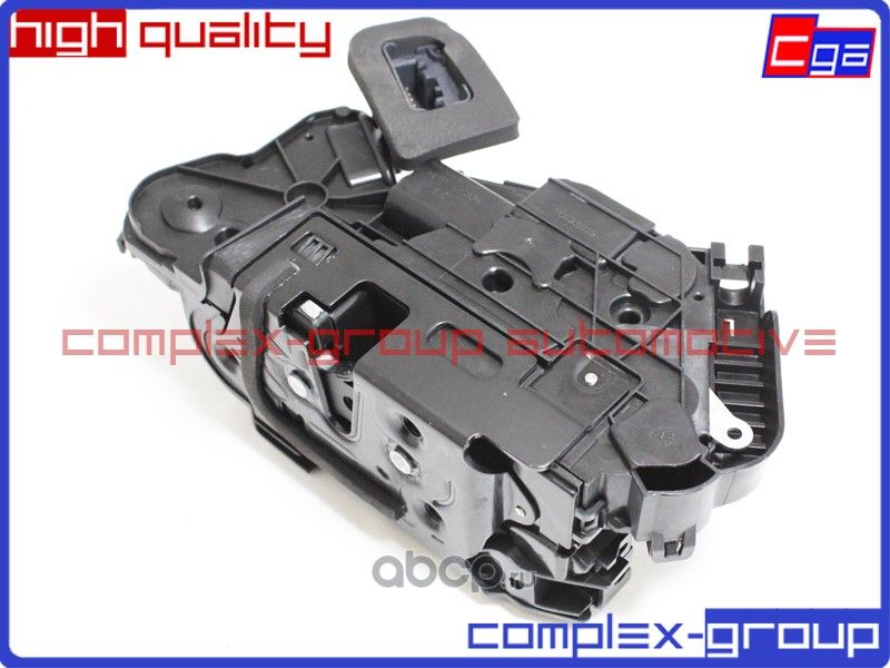 Замок двери, пер.лев. 5TB837015C 5TB837015A 5E1837015A (CGA). Артикул 10LCK770RA