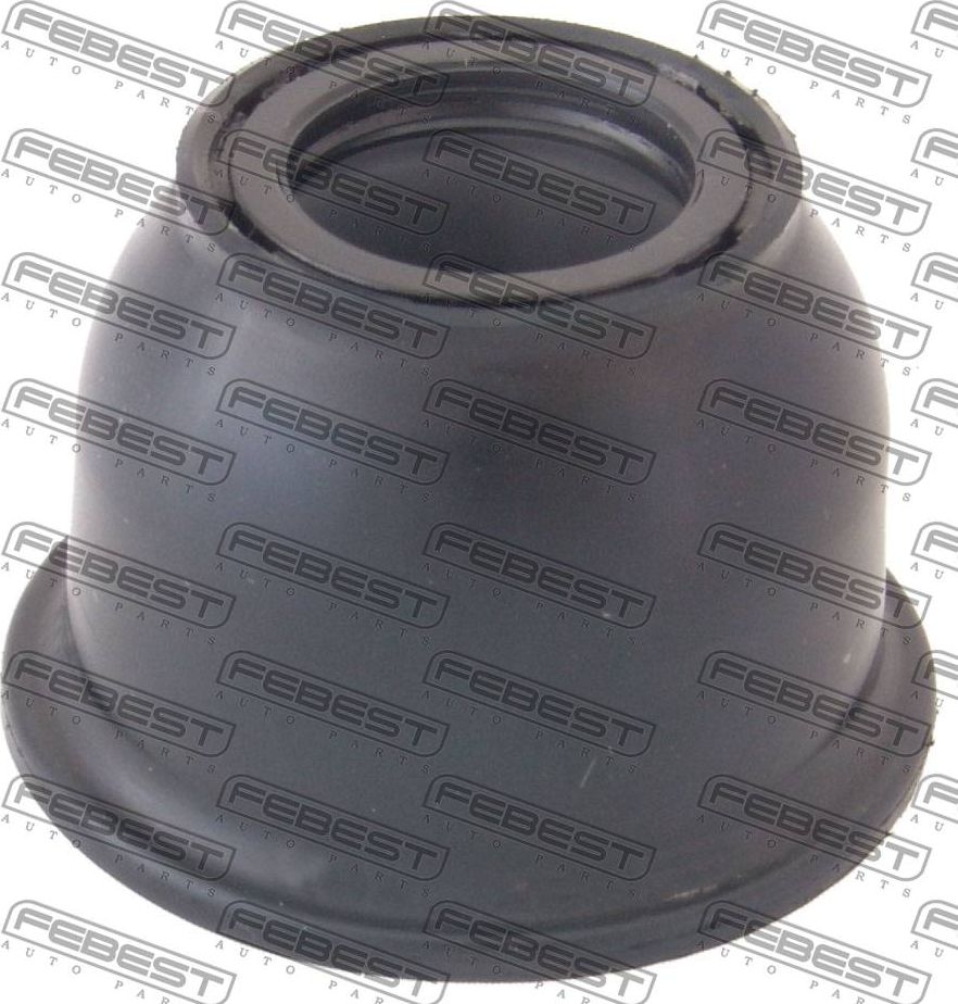 ПЫЛЬНИК ОПОРЫ ШАРОВОЙ НИЖНЕГО РЫЧАГА 37.7X31.5X19.5 Febest. Артикул NBJB-FX35