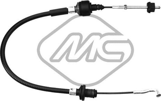 Трос сцепления Metalcaucho. Артикул 80062