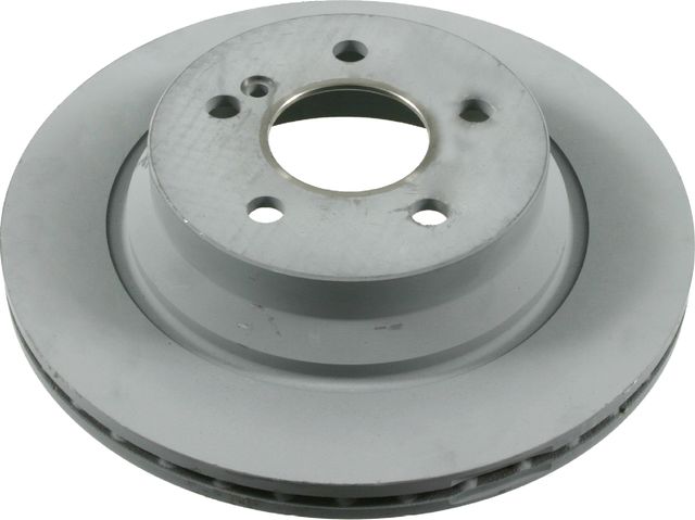 Тормозной диск Febi Bilstein задний для Mercedes-Benz E-Класс IV (W212, S212, C207) 2009-2016. Артикул 22162