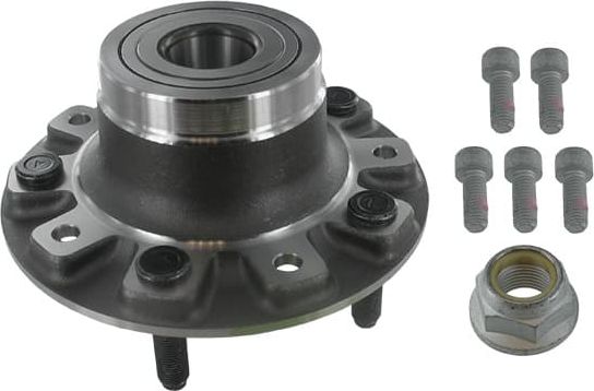 Ступичный подшипник (комплект) SKF. Артикул VKBA 7030