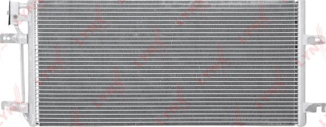 Радиатор кондиционера (конденсатор) LYNXauto для Volkswagen Transporter T4 1990-2003. Артикул RC-0522