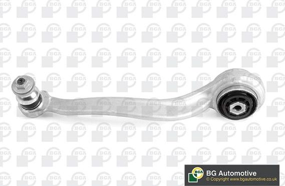 Поперечный рычаг передней подвески BGA. Артикул TRC8146
