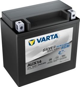 Аккумулятор Varta SILVER dynamic Aux для Volvo V70 III 2007-2015. Артикул 513106020G412