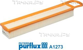 Воздушный фильтр Purflux для MINI Roadster R59 2011-2015. Артикул A1273