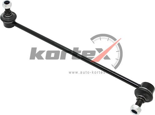 Тяга стабилизатора HYUN/KIA SONATA/OPTIMA 10- пер.подв.прав. (Kortex). Артикул KLS5319