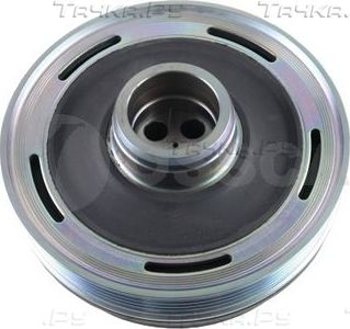 Шкив коленвала OSSCA для MINI Hatch III (F55/F56) 2013-2026. Артикул 85550