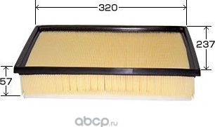 A-1032 ФИЛЬТР ВОЗДУШНЫЙGRJ15# 09 (VIC). Артикул A1032