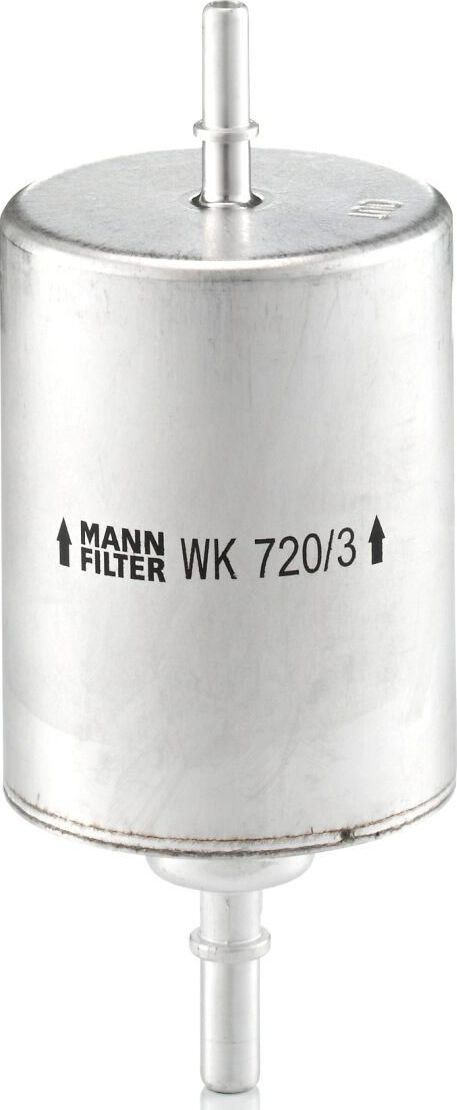 Топливный фильтр Mann-Filter. Артикул WK 720/3