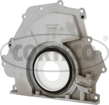 Сальник коленвала Corteco (PTFE (Polytetrafluorethylen)). Артикул 49360343