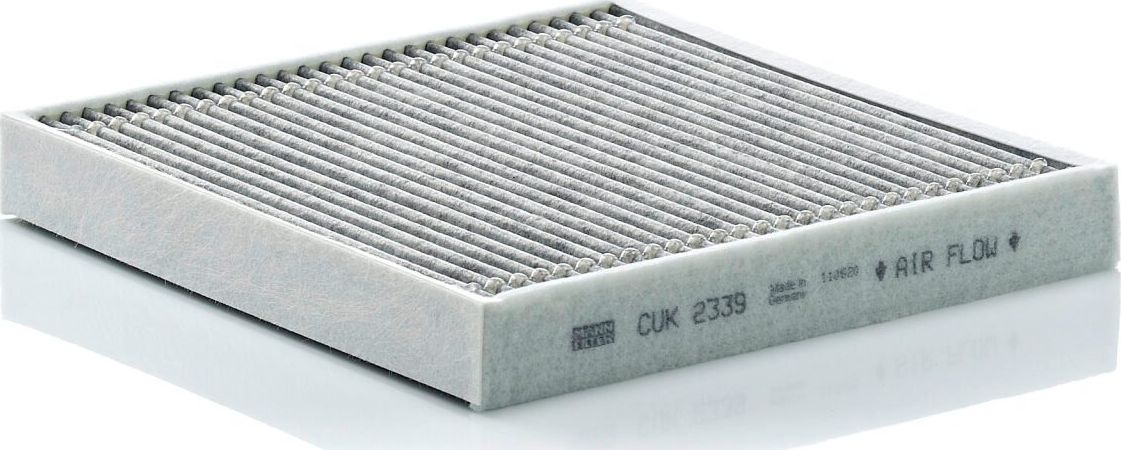 Салонный фильтр Mann-Filter. Артикул CUK 2339