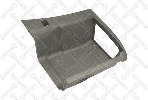 Пороги Stellox левый для IVECO EuroTech 1992-2026. Артикул 87-23033-SX