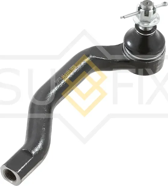 Наконечник рулевой тяги | перед прав | (Sufix). Артикул SE-1101