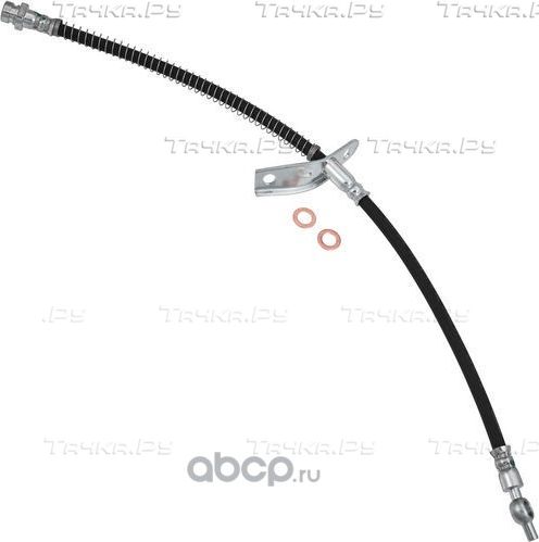 Шланг тормозной (Zikmar). Артикул Z75650R