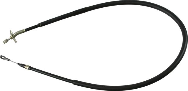 Трос ручника (тросик ручного тормоза) SWAG. Артикул 10 92 1264