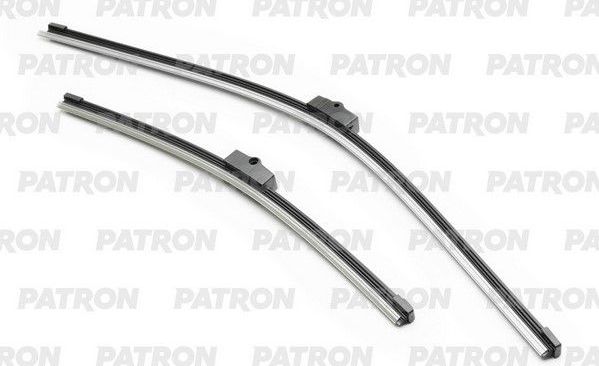 Щетка стеклоочистителя (дворник) Patron для Ford Focus I 1998-2004. Артикул PWB6543-KIT-F2