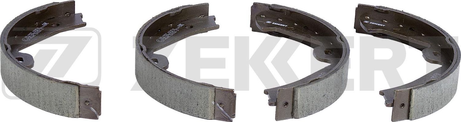 Тормозные колодки Zekkert. Артикул BK-4087