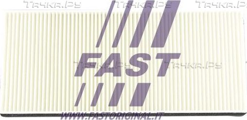 Салонный фильтр Fast для Mercedes-Benz Sprinter 905 2001-2006. Артикул FT37418