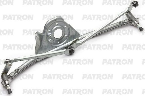 Трапеция стеклоочистителя (дворника) Patron передний для BMW 3 III (E36) 1990-2000. Артикул PWL022