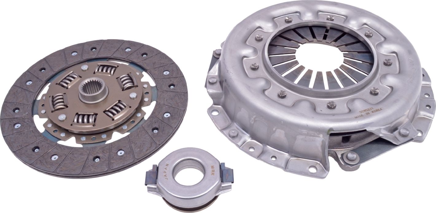 Сцепление (комплект) Blue Print. Артикул ADN13054