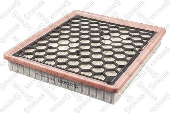 Воздушный фильтр Stellox. Артикул 71-01161-SX