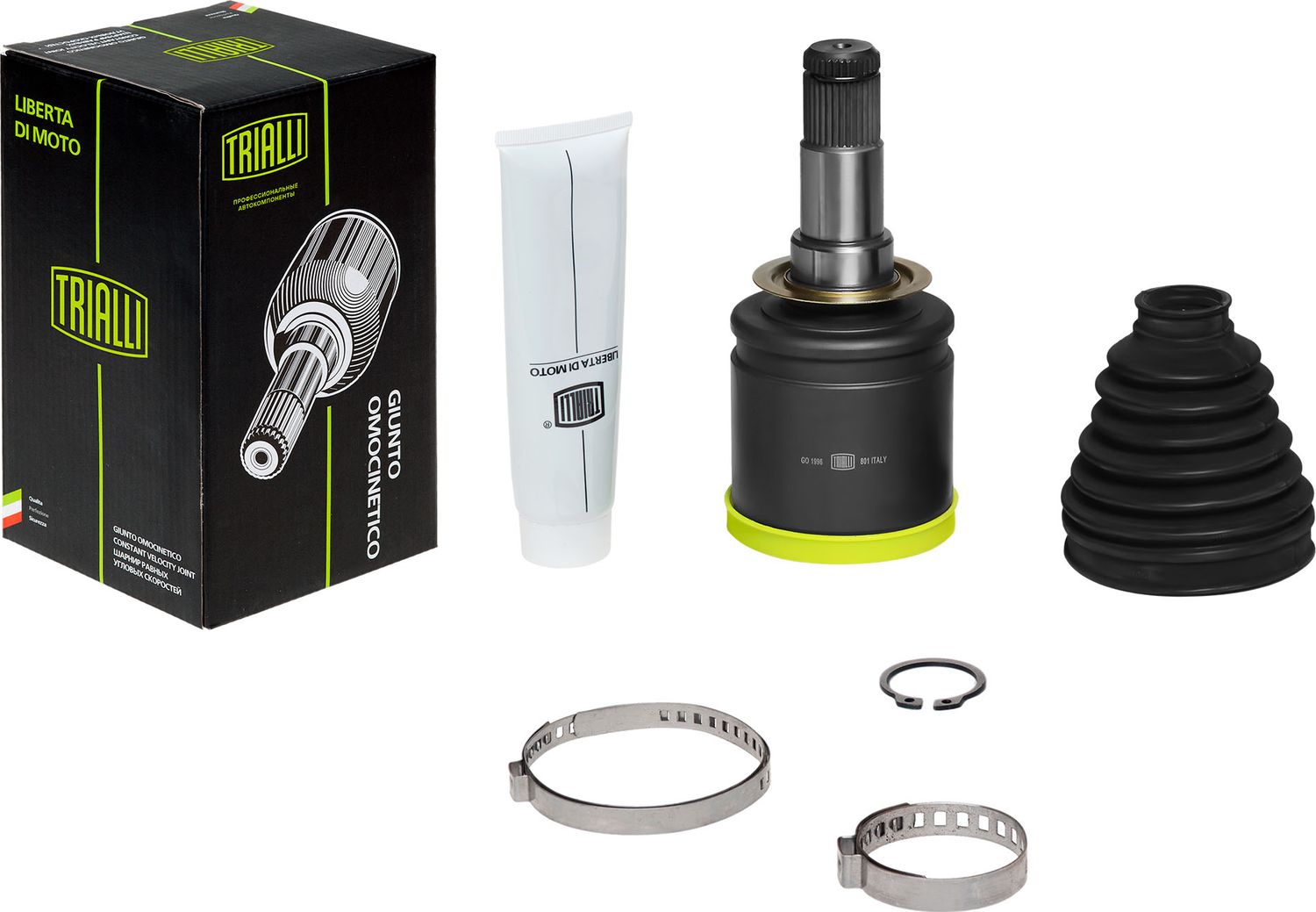 Шрус Trialli. Артикул GO 1996