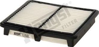 Воздушный фильтр Hengst для Daewoo Matiz I 1998-2015. Артикул E768L