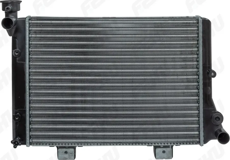 Радиатор охлаждения (сборный) для VAZ 2106 (Fehu). Артикул frc1499m