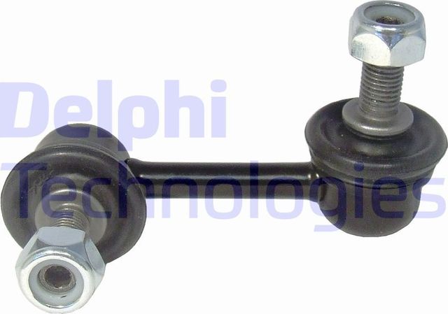 Стойка (тяга) стабилизатора Delphi передняя левая для Honda Civic VII 2003-2005. Артикул TC2305