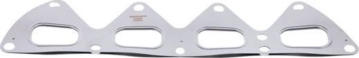 Прокладка выпускного коллектора Zentparts для Renault Fluence I 2010-2017. Артикул Z15685