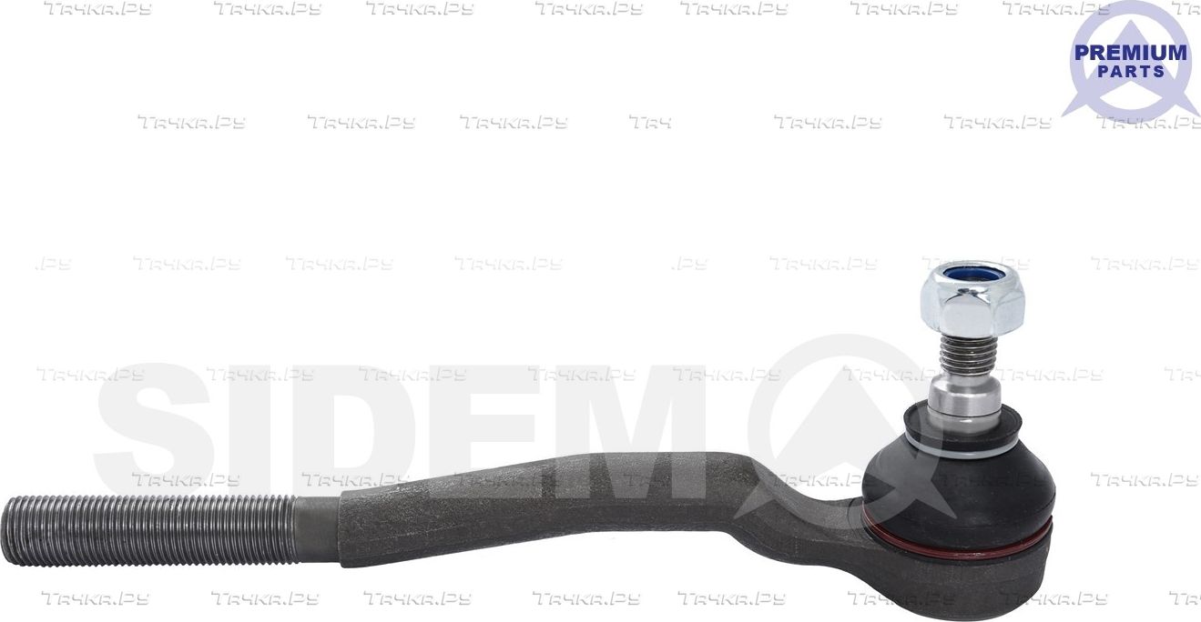 Наконечник рулевой тяги Sidem для Mercedes-Benz S-Класс III (W140) 1991-1999. Артикул 49435