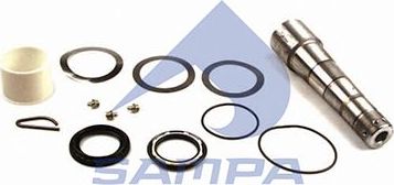 Ремкомплект шкворня поворотного кулака  Sampa. Артикул 030.558