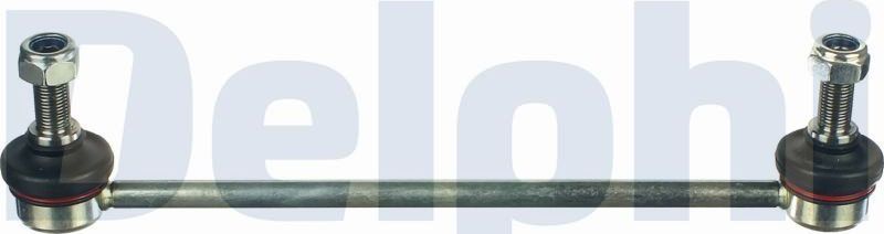 Стойка (тяга) стабилизатора Delphi (сталь). Артикул TC2749