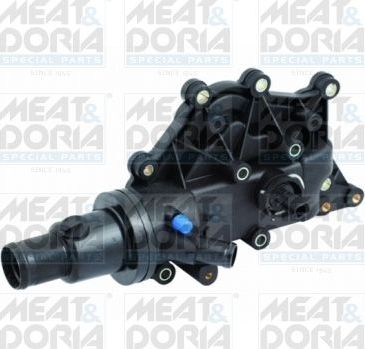 Термостат Meat & Doria для Renault Grand Scenic II 2004-2006. Артикул 92445
