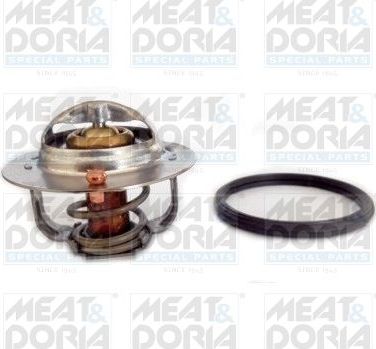 Термостат Meat & Doria для Subaru Outback IV 2009-2014. Артикул 92832